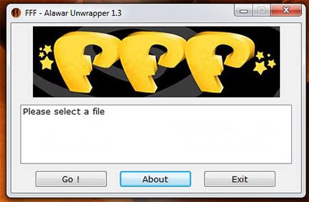 Alawar Unwrapper   -  2